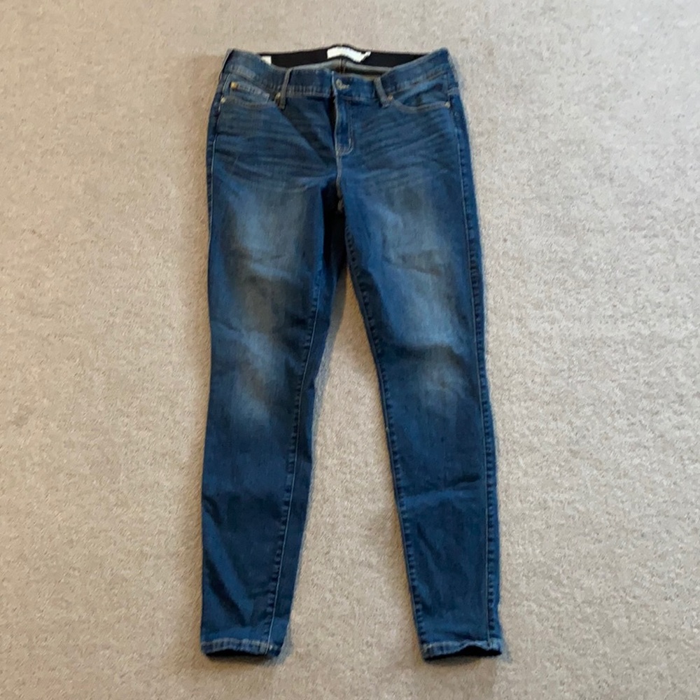 Torrid Bombshell Skinny Jean 14XT